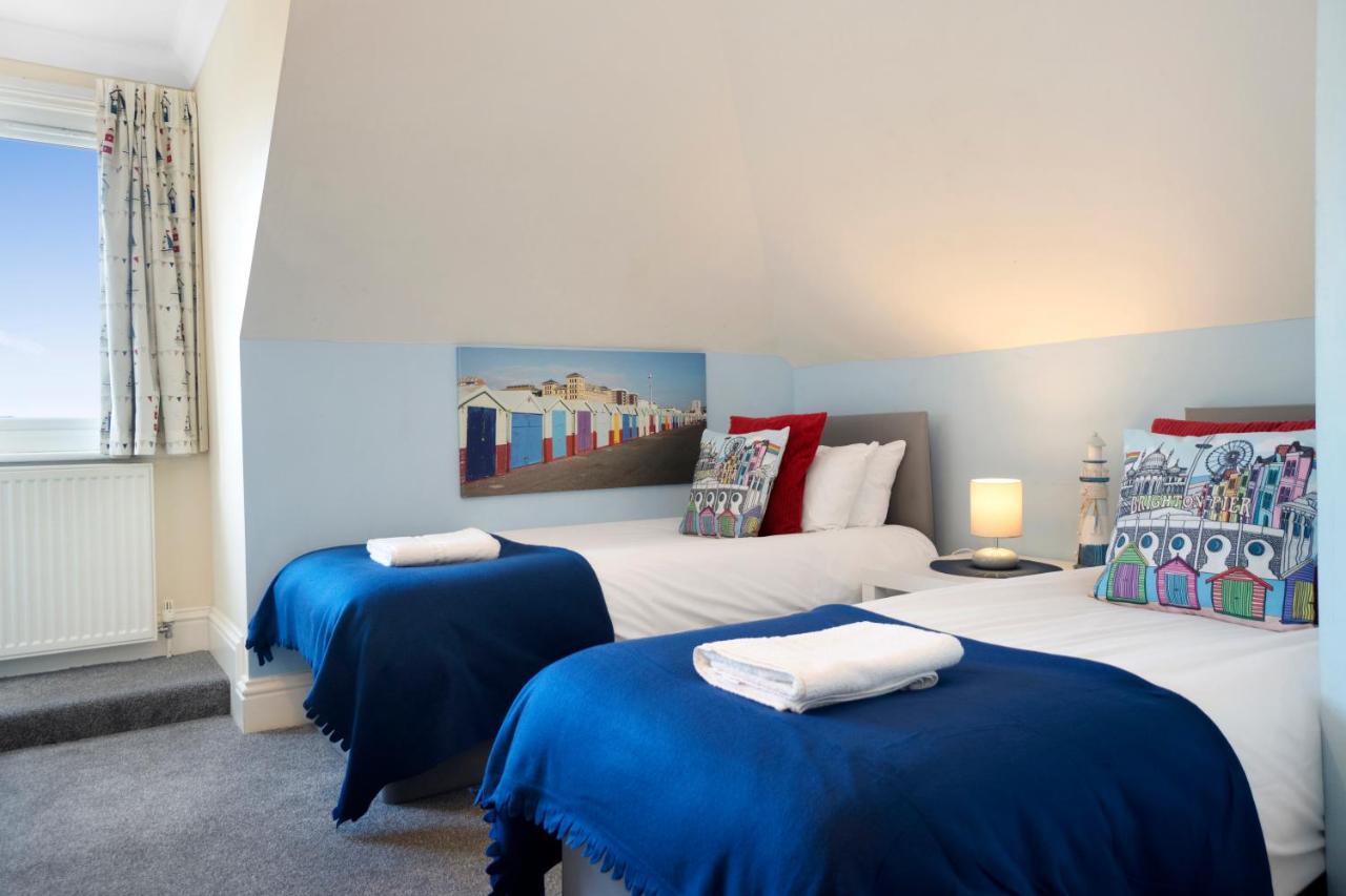 شقة Brunswick Fab Pad - By My Getaways برايتون المظهر الخارجي الصورة