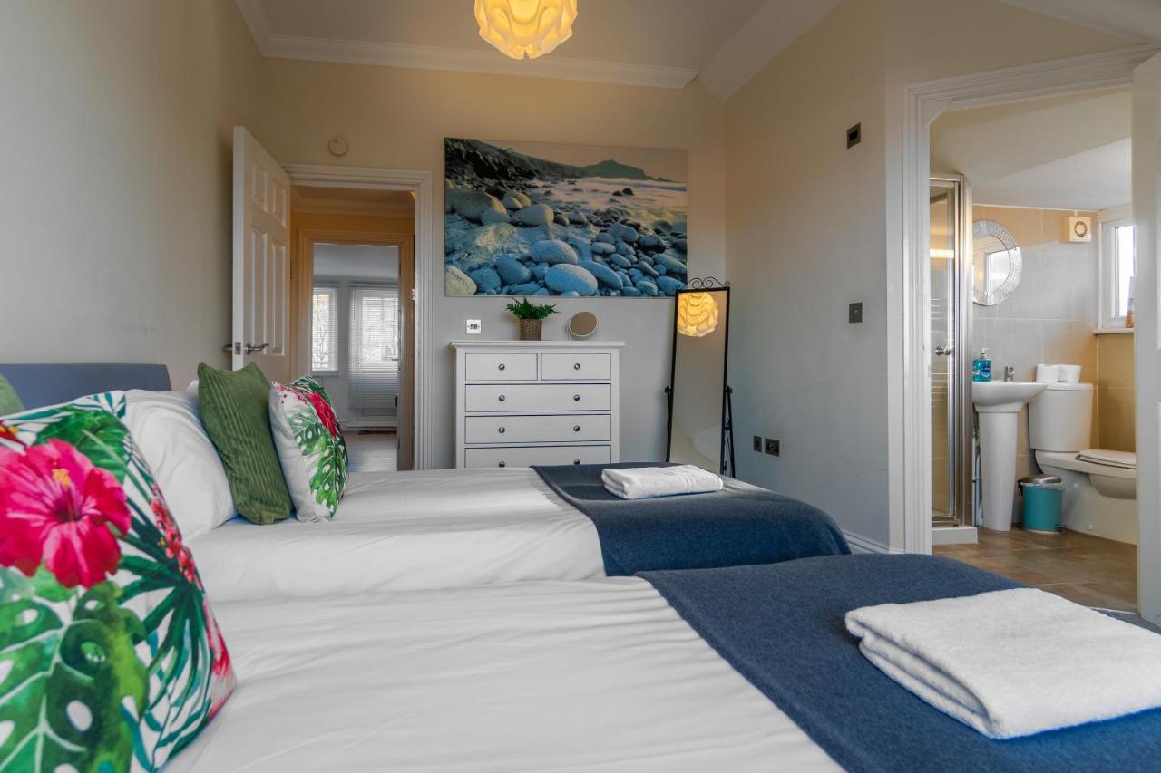شقة Brunswick Fab Pad - By My Getaways برايتون المظهر الخارجي الصورة