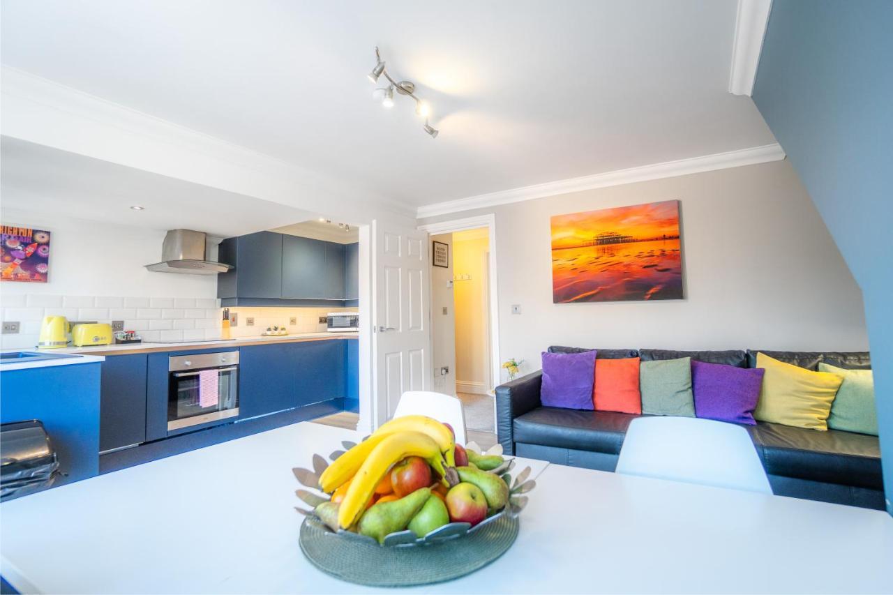 شقة Brunswick Fab Pad - By My Getaways برايتون المظهر الخارجي الصورة
