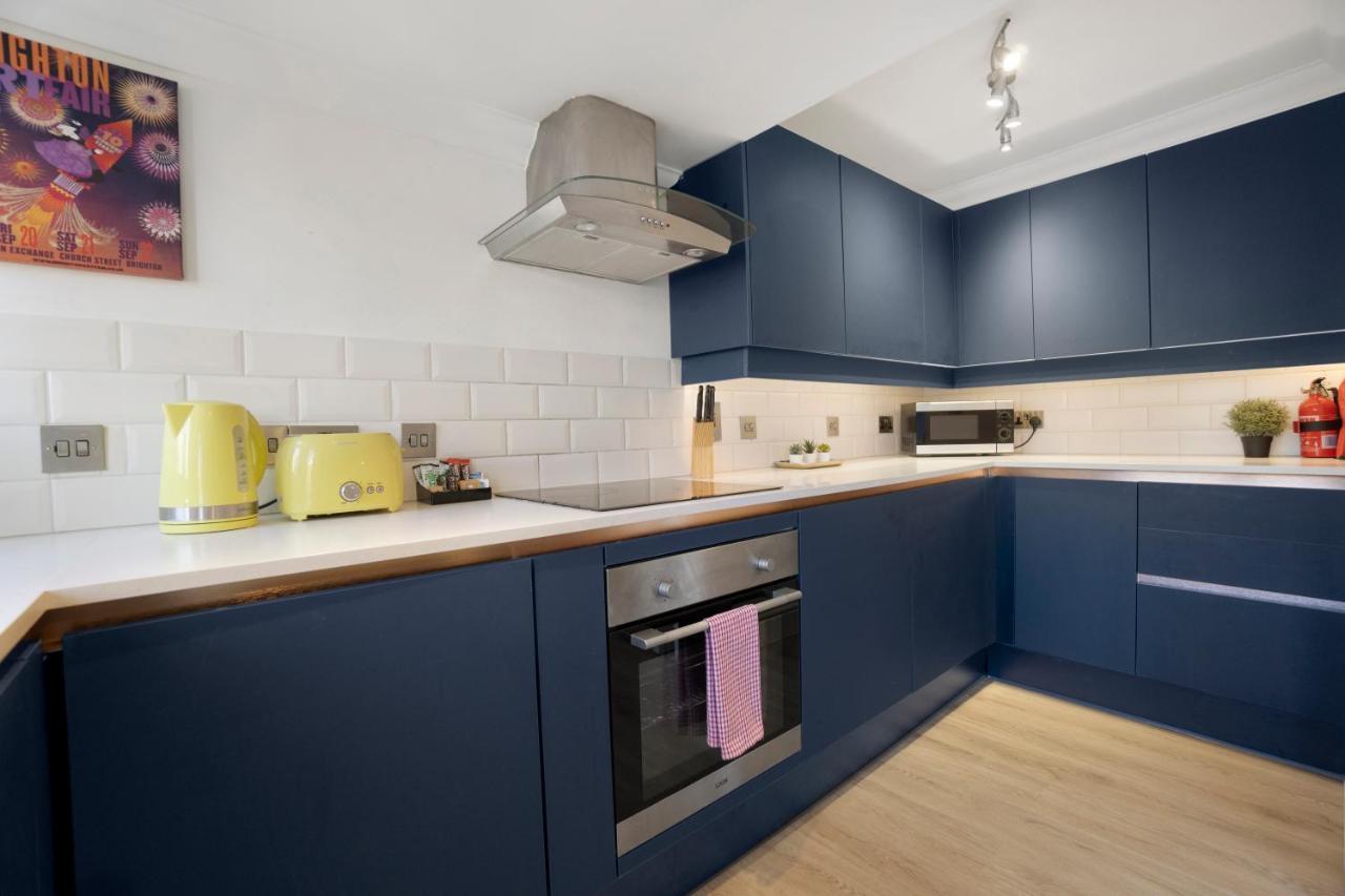شقة Brunswick Fab Pad - By My Getaways برايتون المظهر الخارجي الصورة