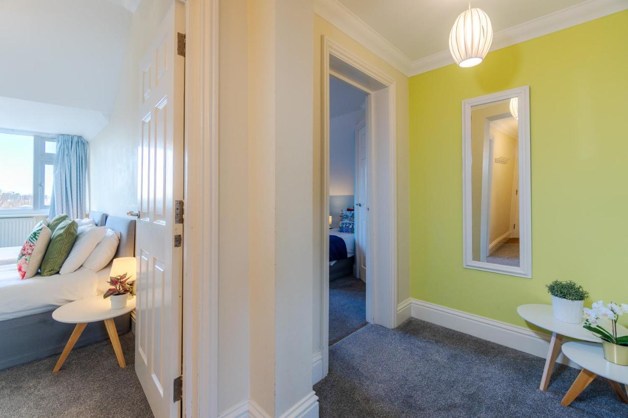 شقة Brunswick Fab Pad - By My Getaways برايتون المظهر الخارجي الصورة